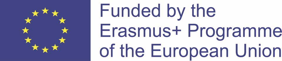 Logotipas ES Erasmus+